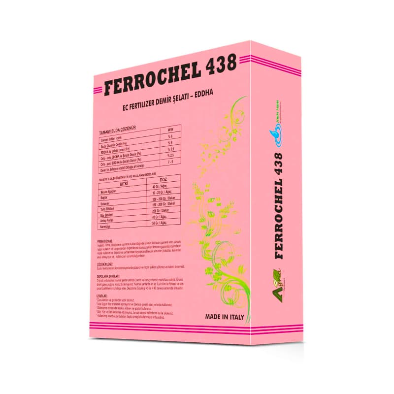 Ferrochel 438