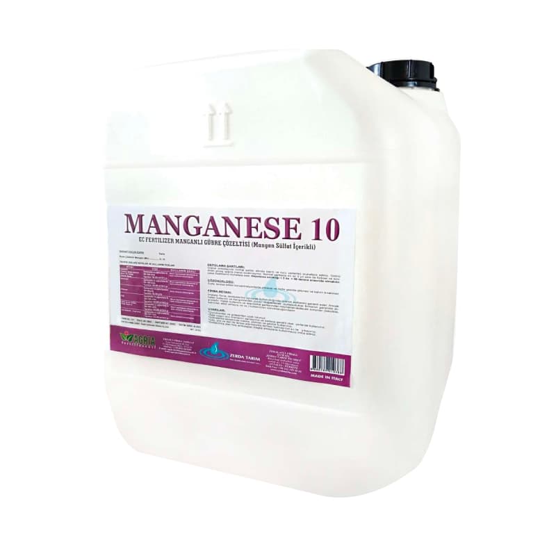 Manganese 10