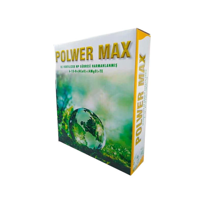 Polwer Max